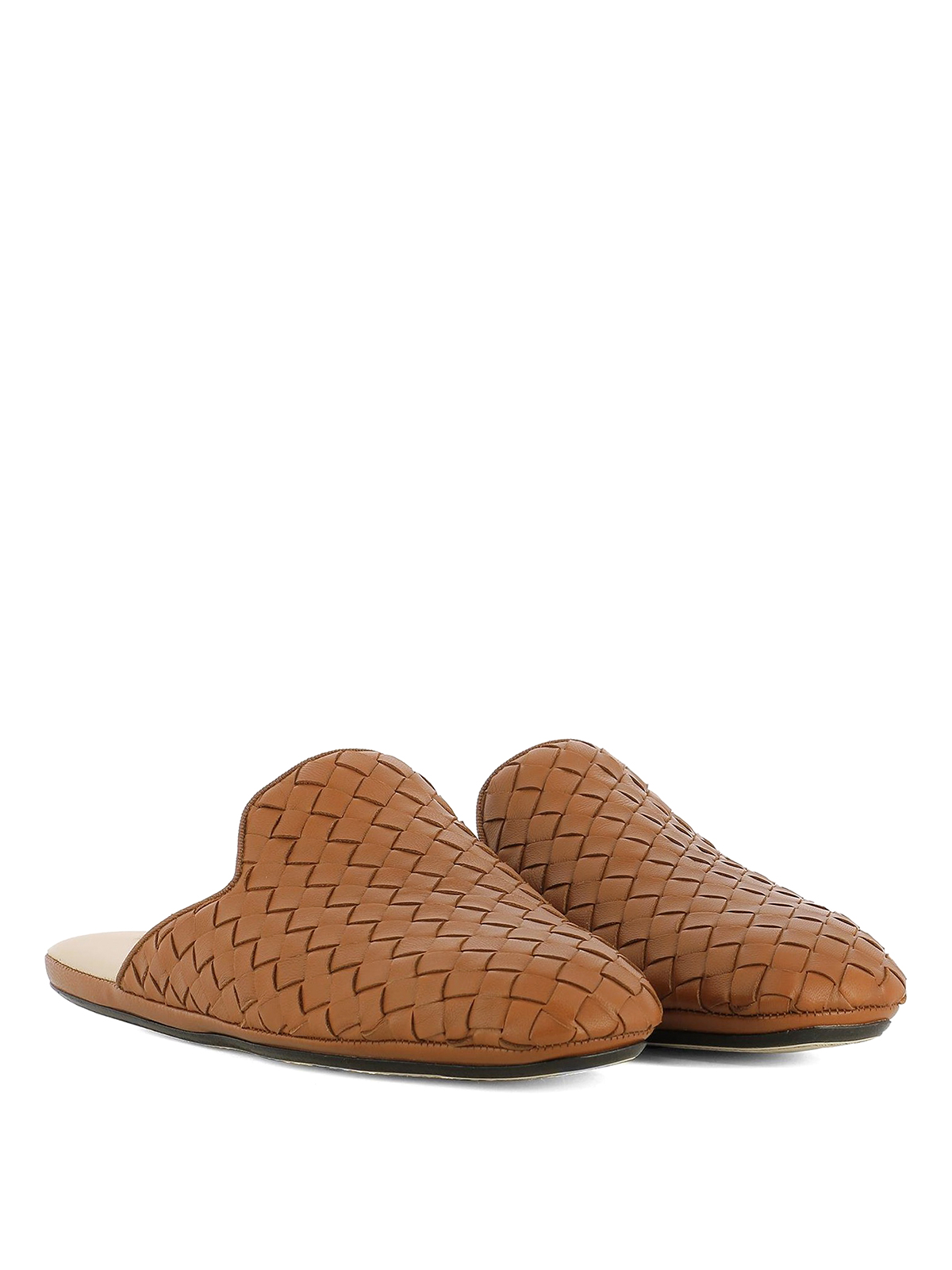 Bottega veneta discount fiandra slippers