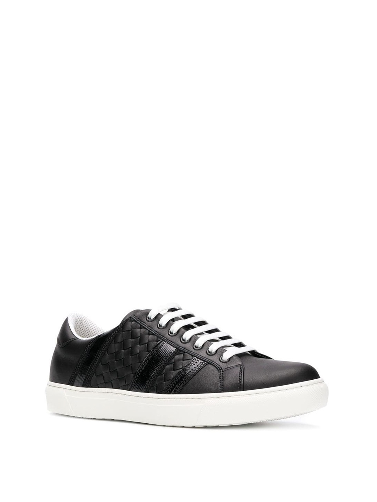 Bottega Veneta スニーカー - Bv Tech Stripe|522461VT04R1000