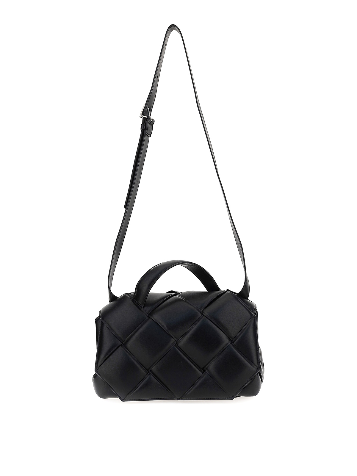 【送料&関税込】Bottega Veneta Woven Shoulder Bag Bottega Veneta Green Woven Shoulder Bag – Treasures of NYC