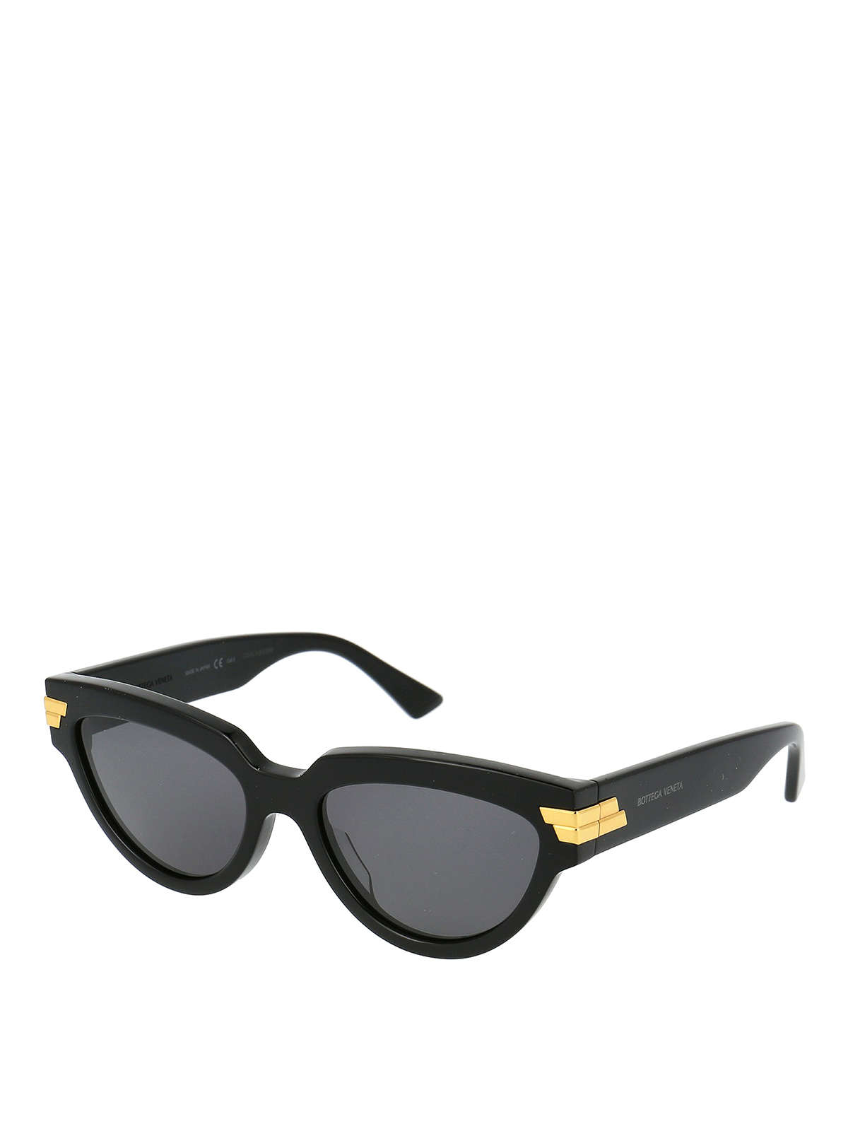 cat eye bottega veneta sunglasses