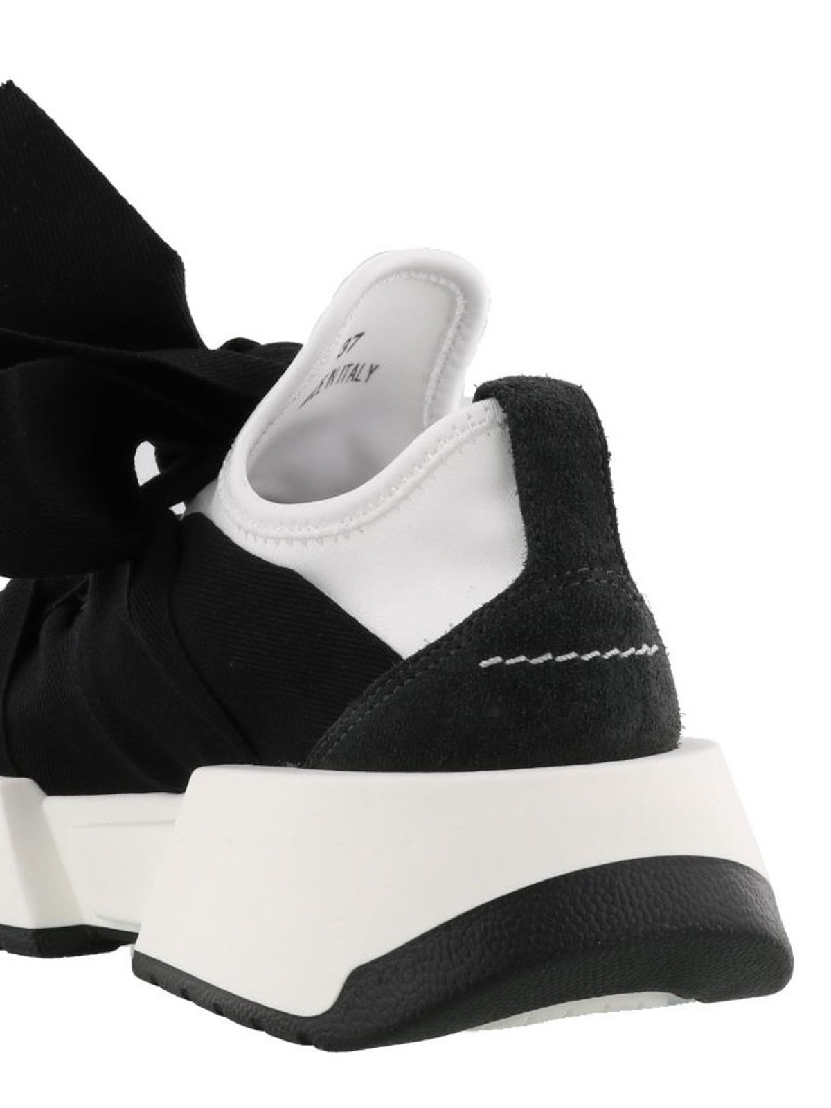 Margiela clearance bow sneakers