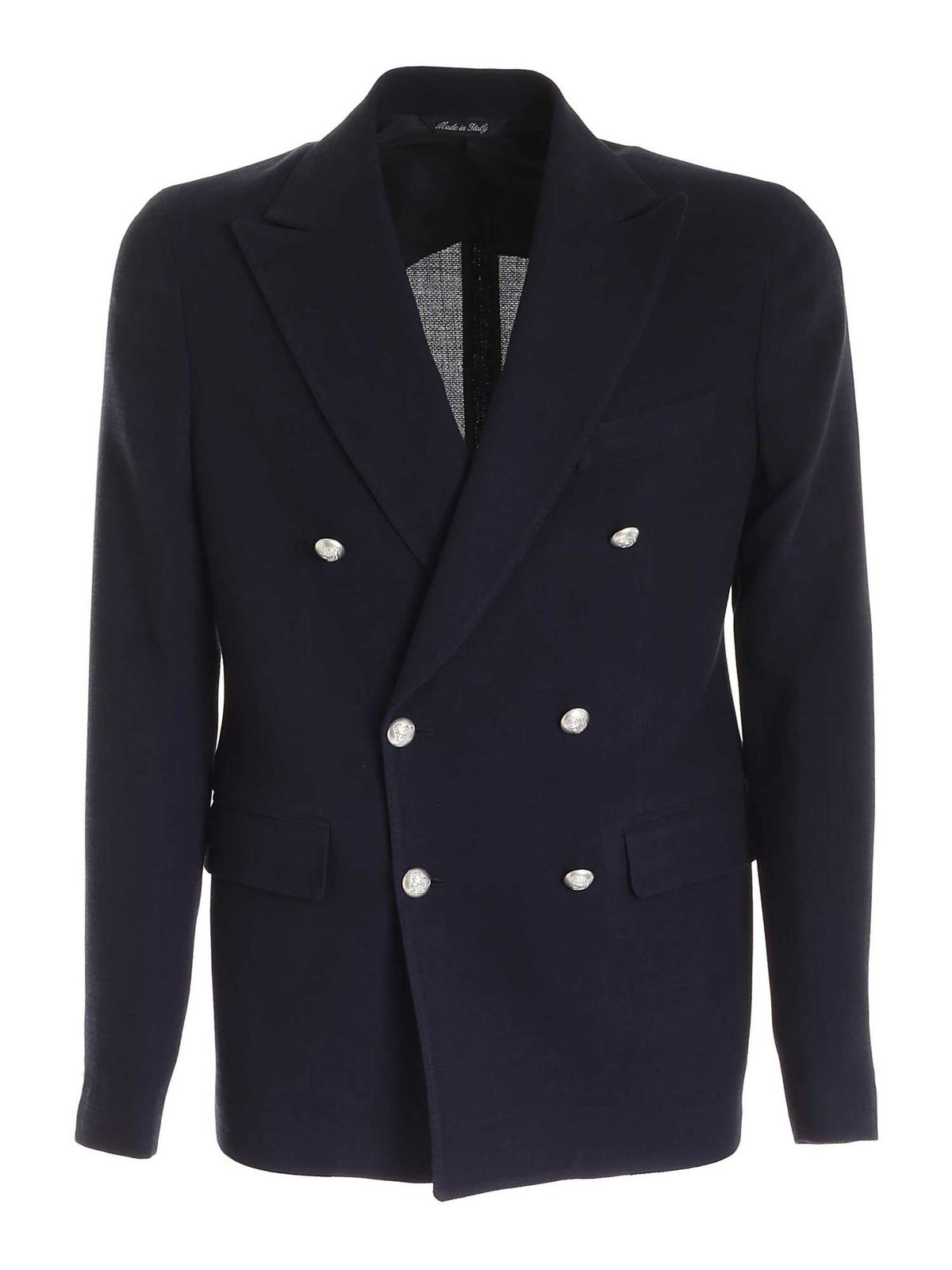 Brian dales men's coat made in newest Italy.