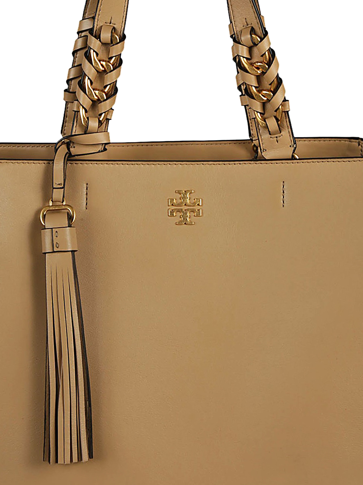 Brooke tote 2025 tory burch