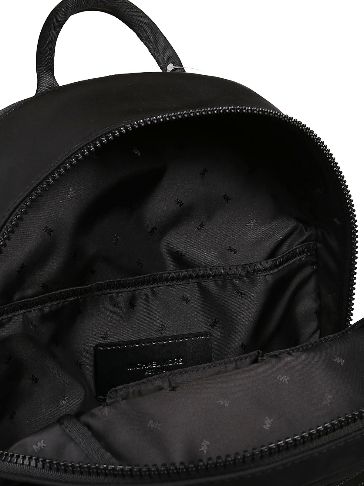 Backpacks Michael Kors - Brooklyn black nylon backpack - 33F9LBNB2U001