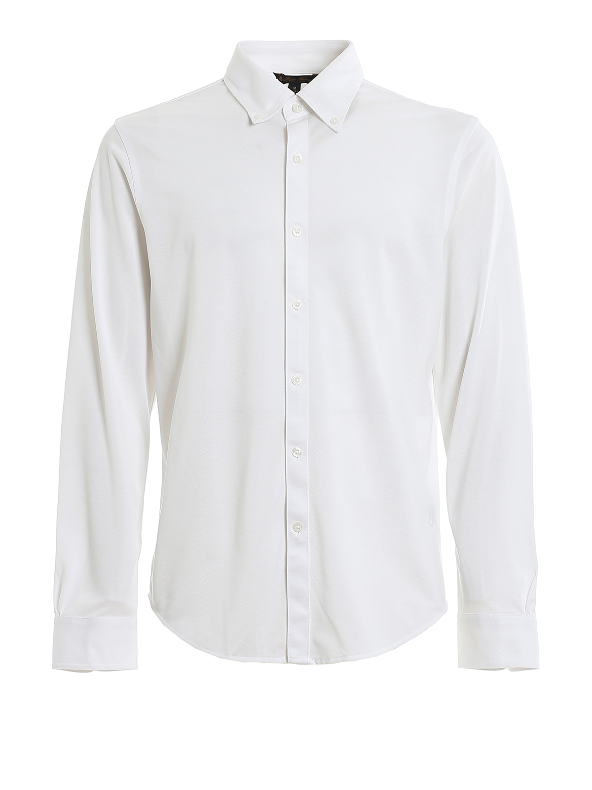 Camisas Brooks Brothers Camisa Blanco 13611211 THEBS