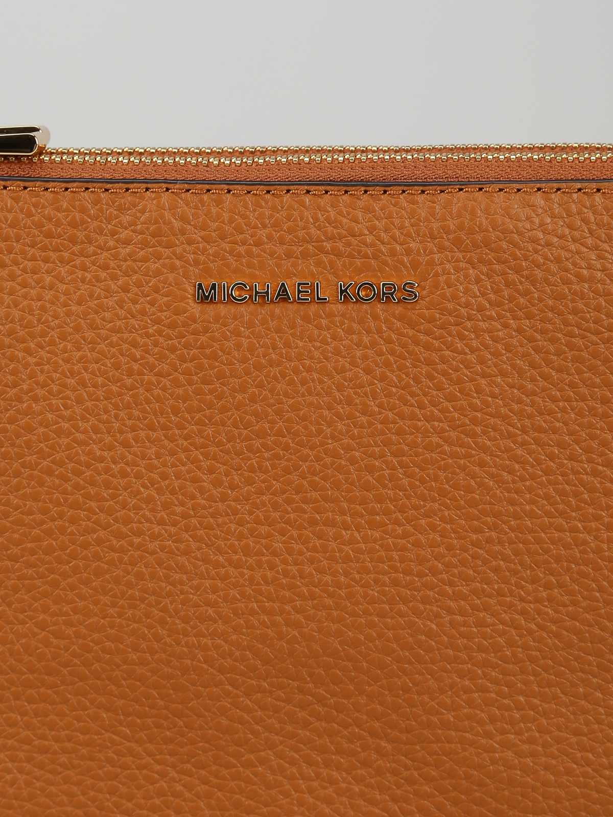 Michael Kors Orange Crossbody Bags