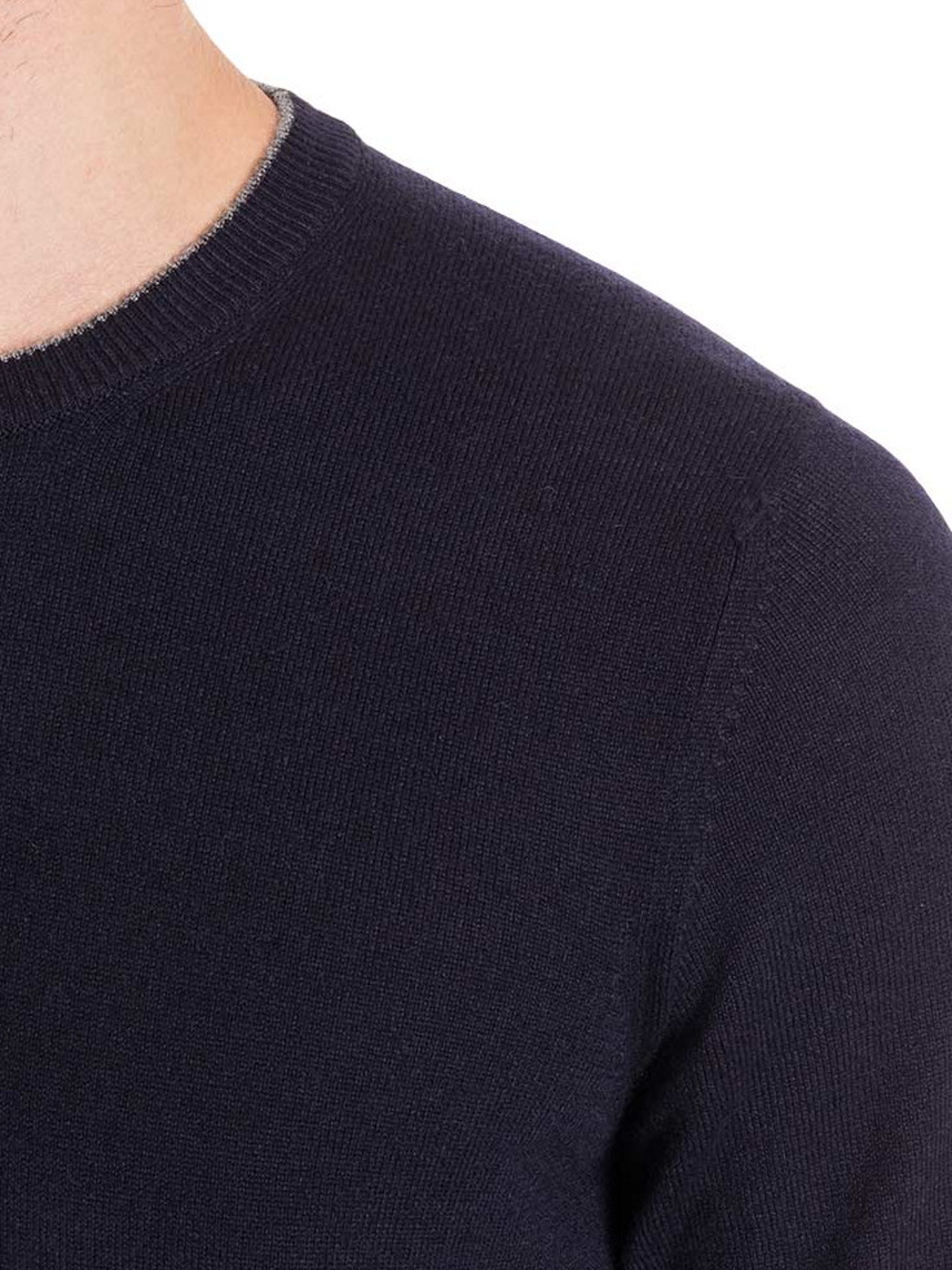 Brunello Cucinelli Cashmere-Silk Sweater