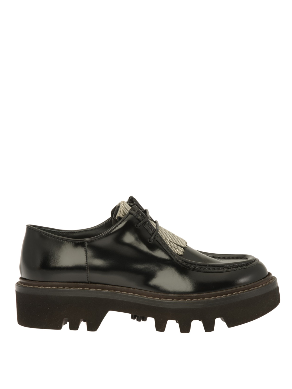 Brunello Cucinelli Kiltie Loafers Brunello Cucinelli Men main image 3