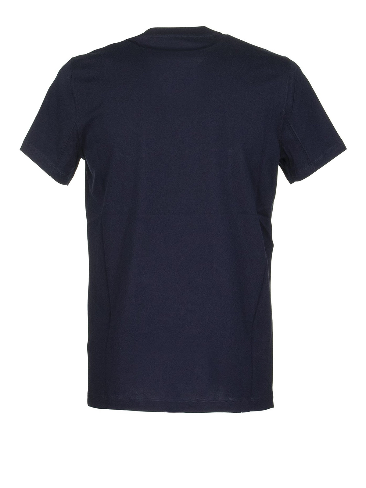 Brunello Cucinelli Be Courageous printed cotton T-shirt|M0T611110CU669