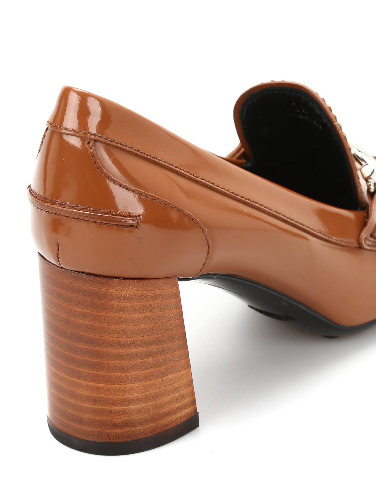 Tod's Décolleté in pelle spazzolata Donna | XXW0ZM0Q95098AS018