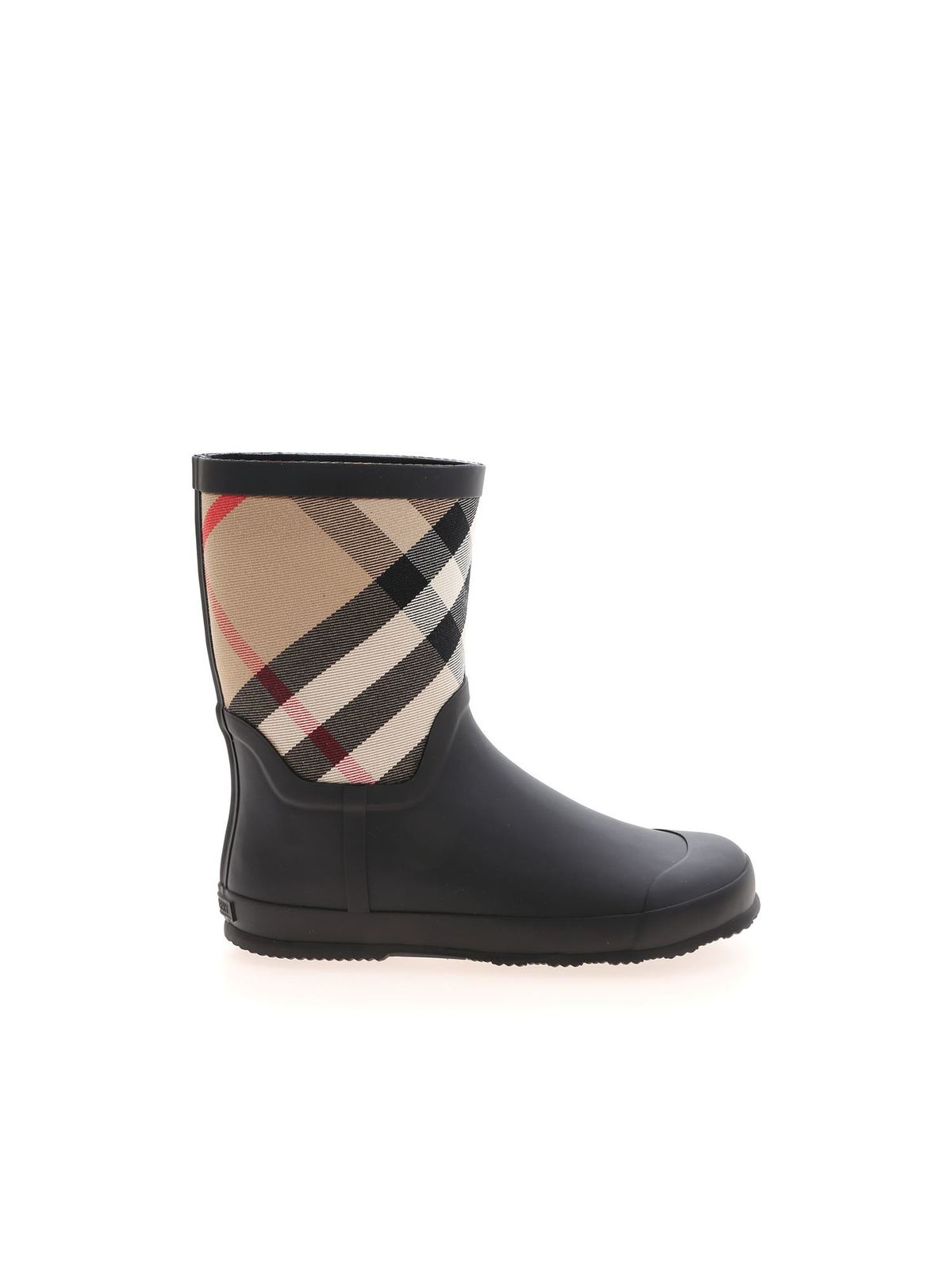 Step Out in Style: Burberry Ranmoor Boots