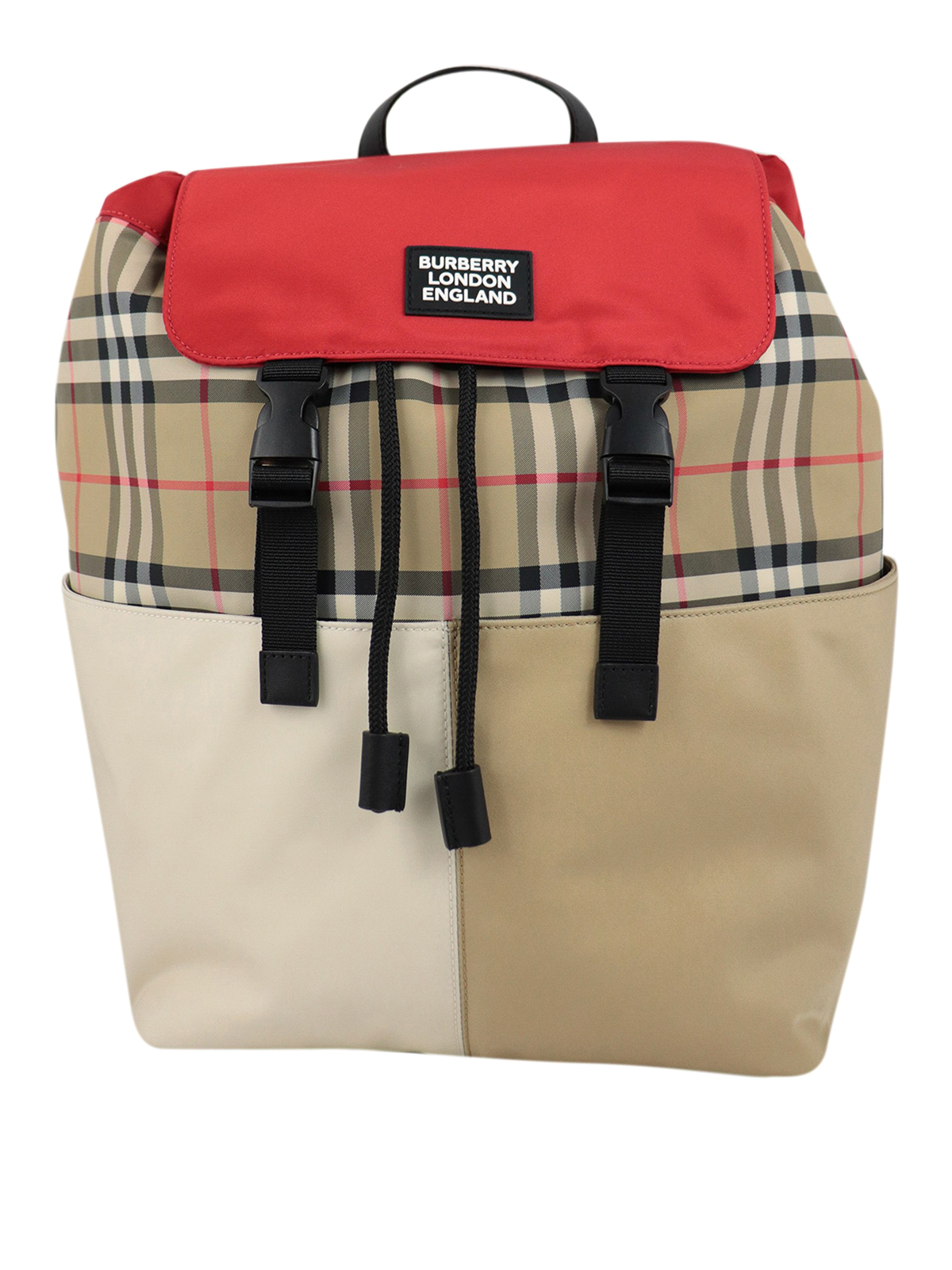 Burberry Hayden Vintage Check nylon backpack - Boys|8023904 display picture 2