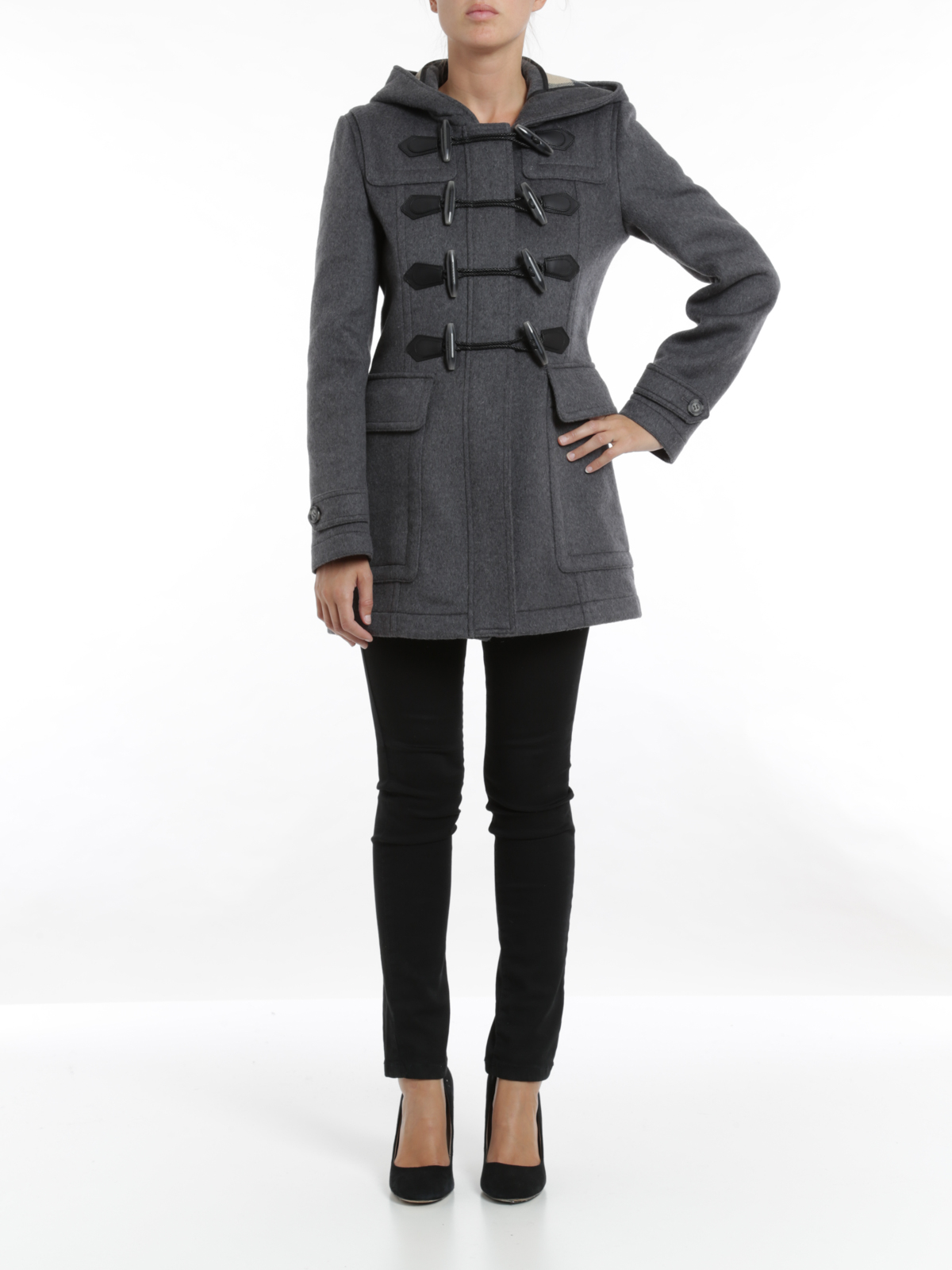 Burberry blackwell coat online