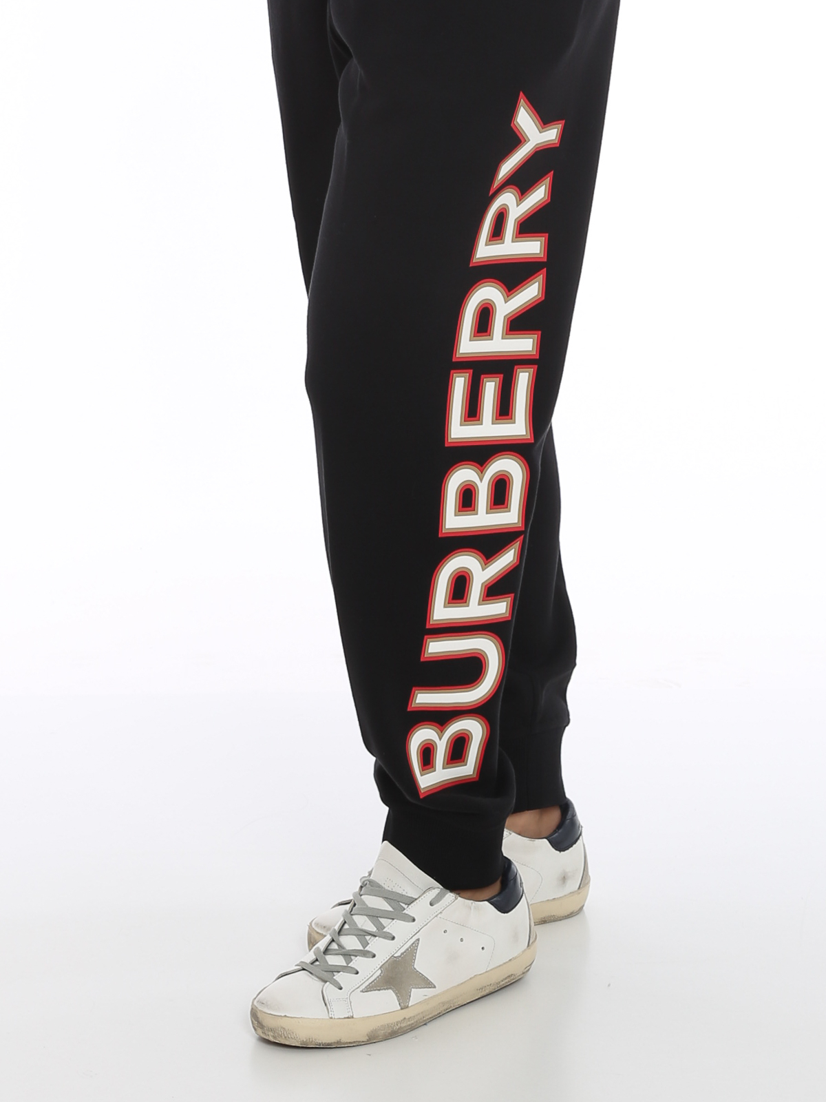Tracksuit bottoms Burberry - Esmee trackpants -