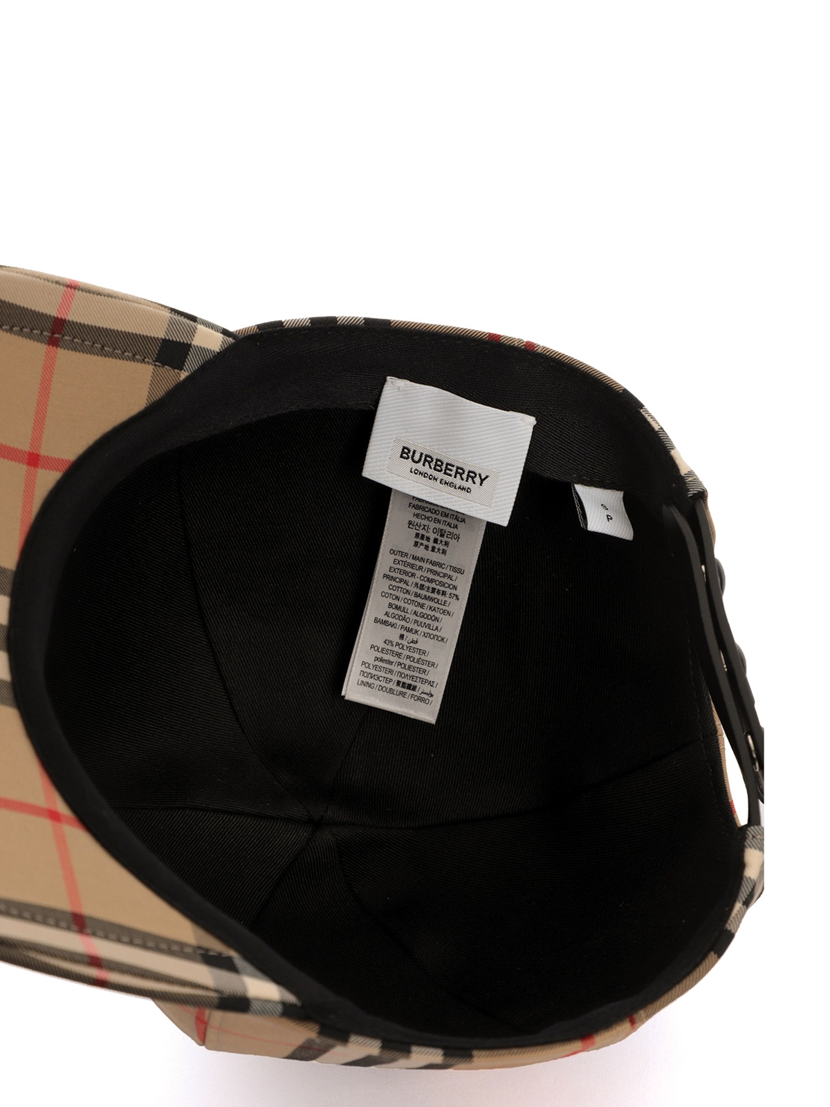 Genuine Vintage Burberrys Bag Fabric and Genuine Leather -  UK