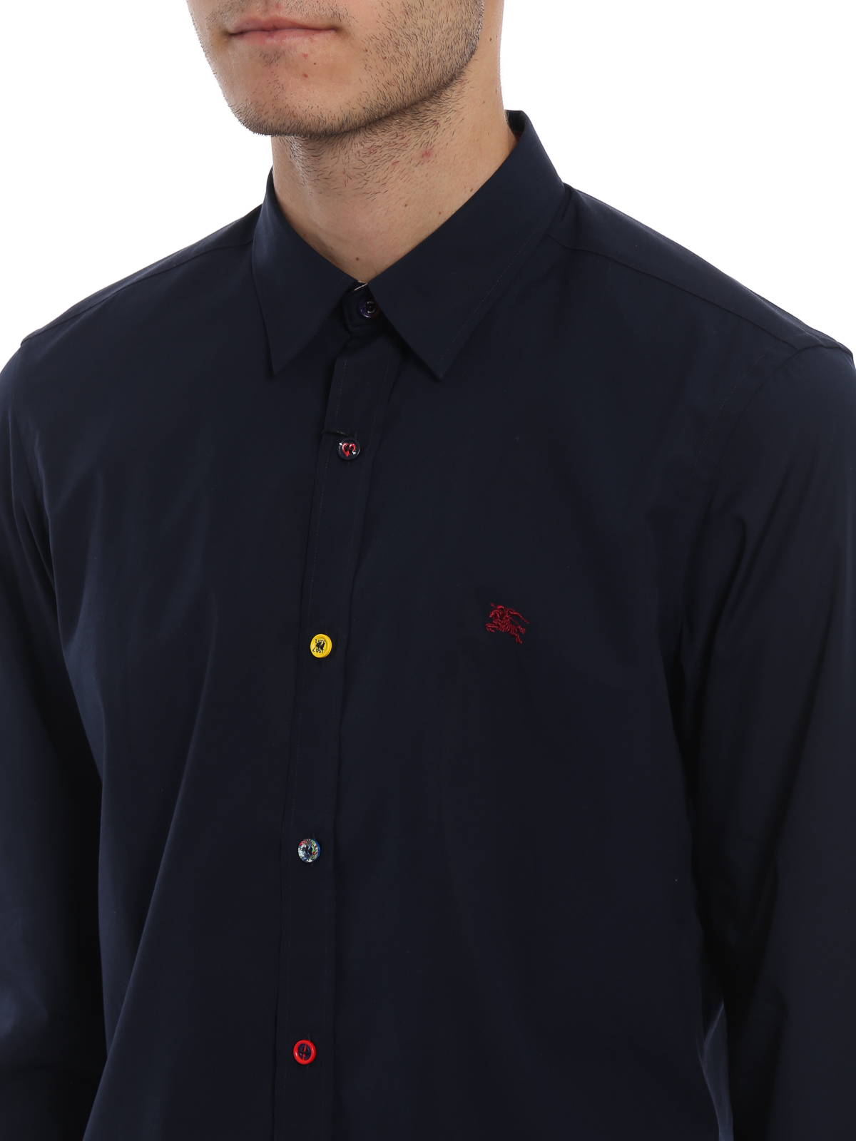 burberry william polo