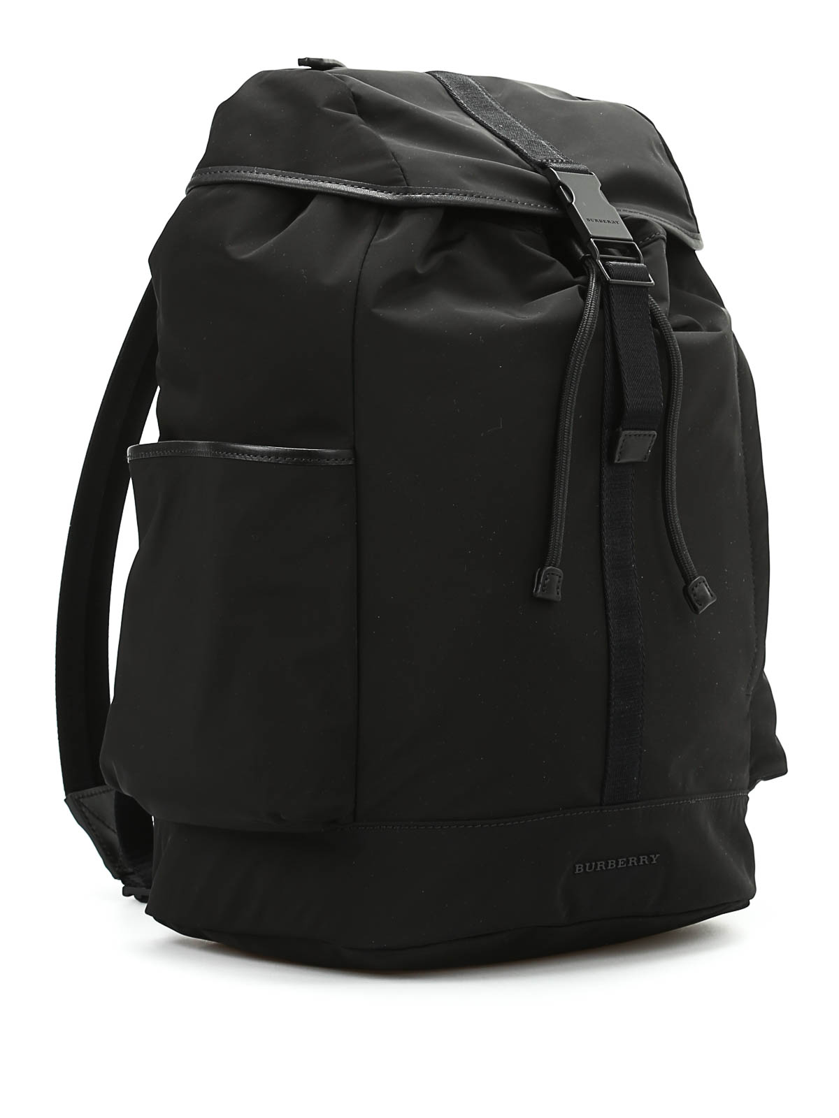 在庫処分 激安 食品 waterproof Drifton Burberry backpack 39634151 | Men - Black - バッグ