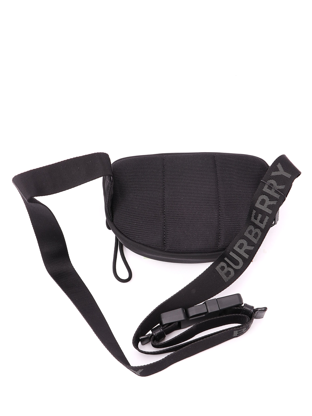 Belt bags Burberry - Cannon Pn9 logo print belt bag - 8021091