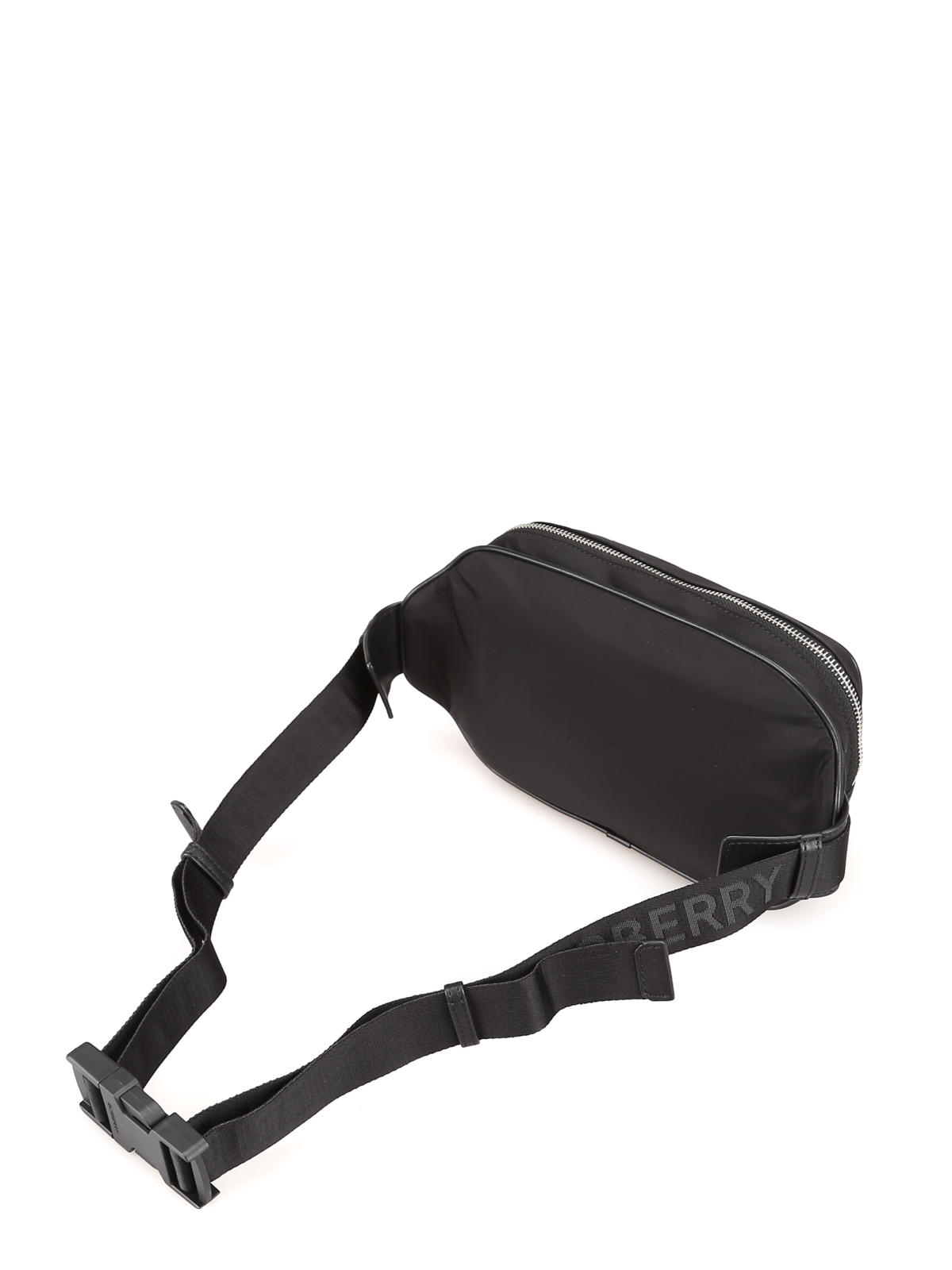 Belt bags Burberry - TB Monogram print leather belt bag - 8015965