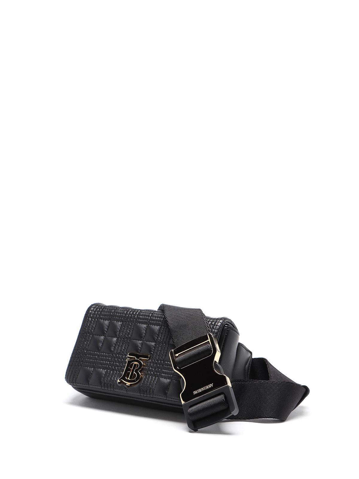 Bauchtaschen Burberry Bauchtasche Schwarz 8028862 THEBS iKRIX 