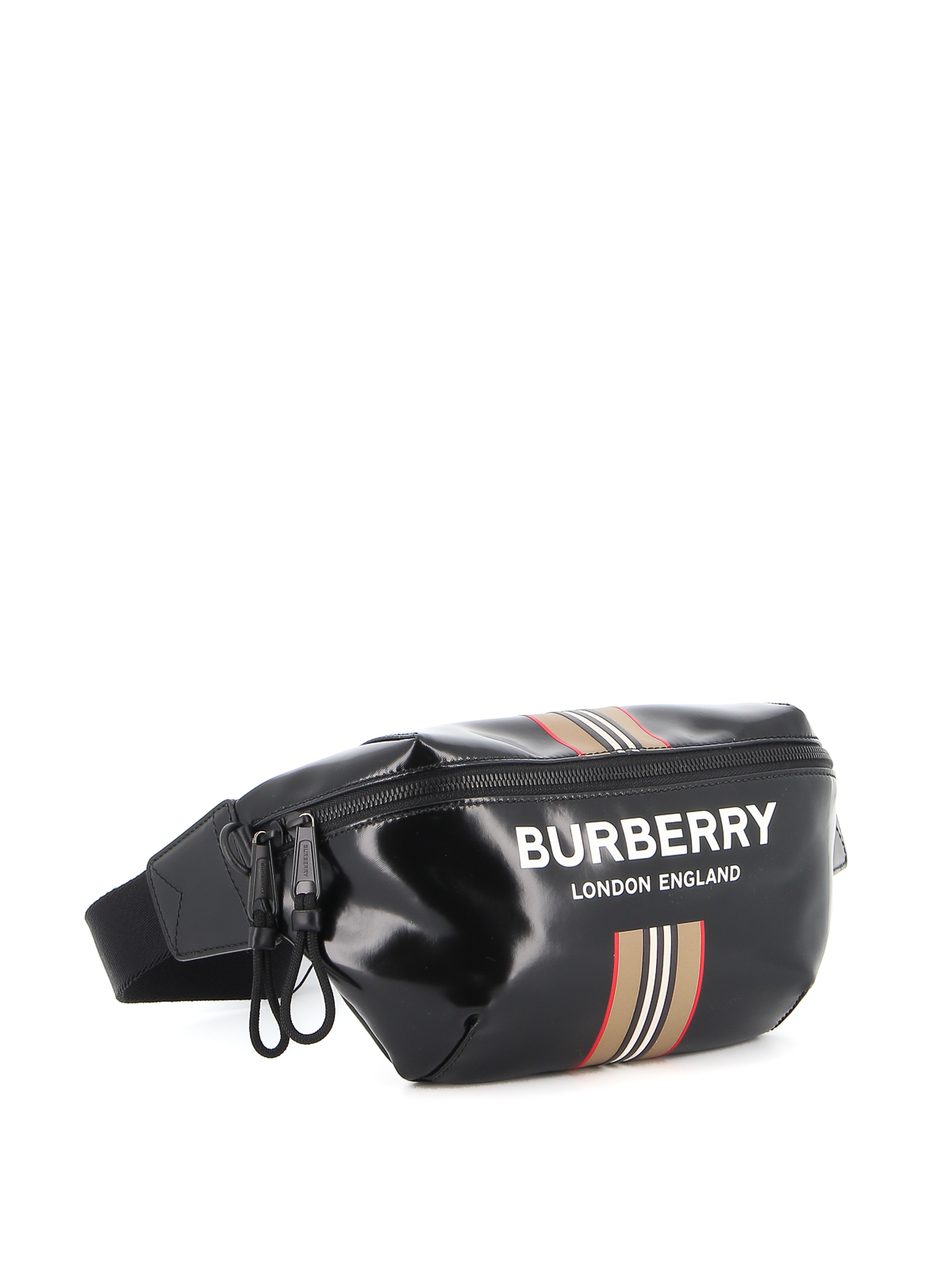 Sonny Belt Bag in Black - Men | Burberry® Official