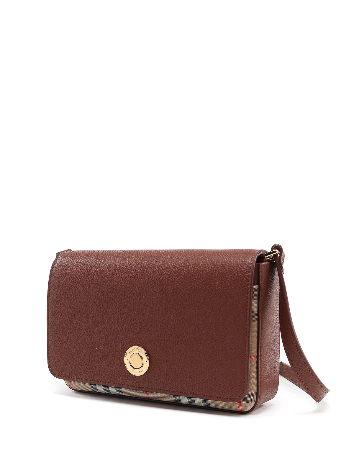 Burberry Hampshire cross body bag - Brown - Women | 8025161