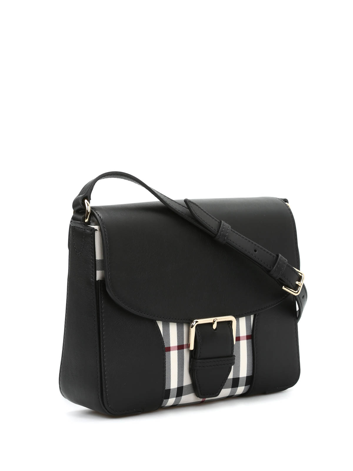 小物 Burberry Black label Burberry Black Label CRESTBRIDGE Body Bag color Black Check