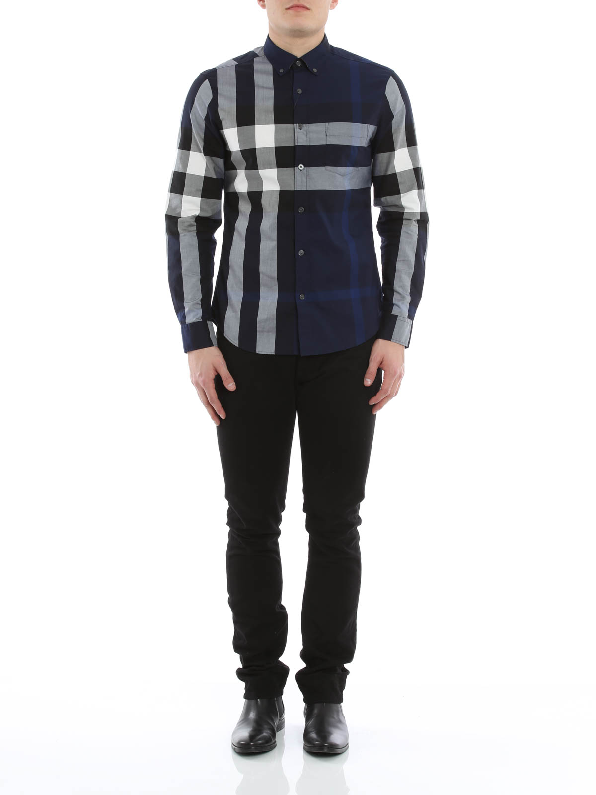 Burberry cheap fred shirt