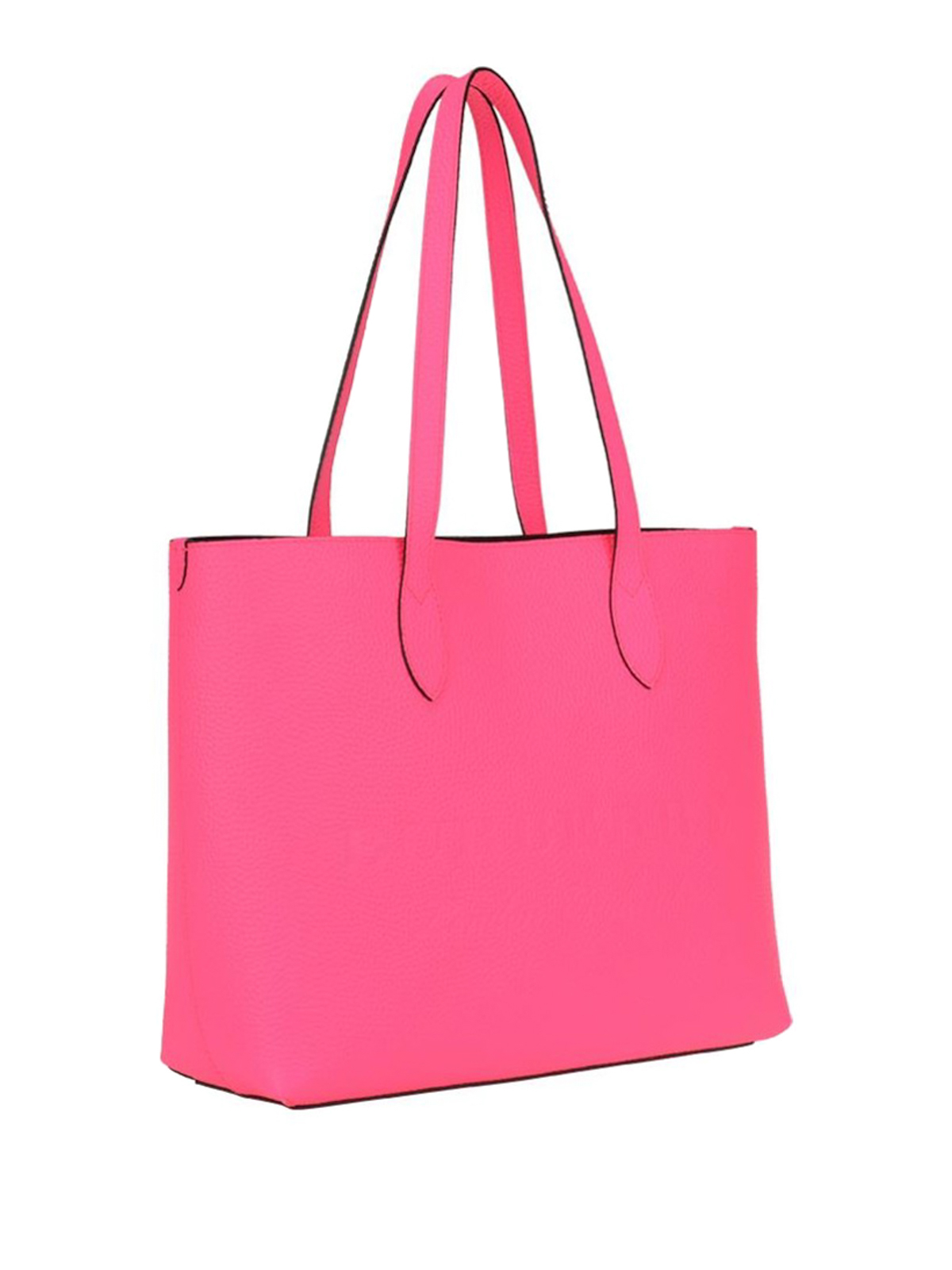 Burberry Pink Tote Bags