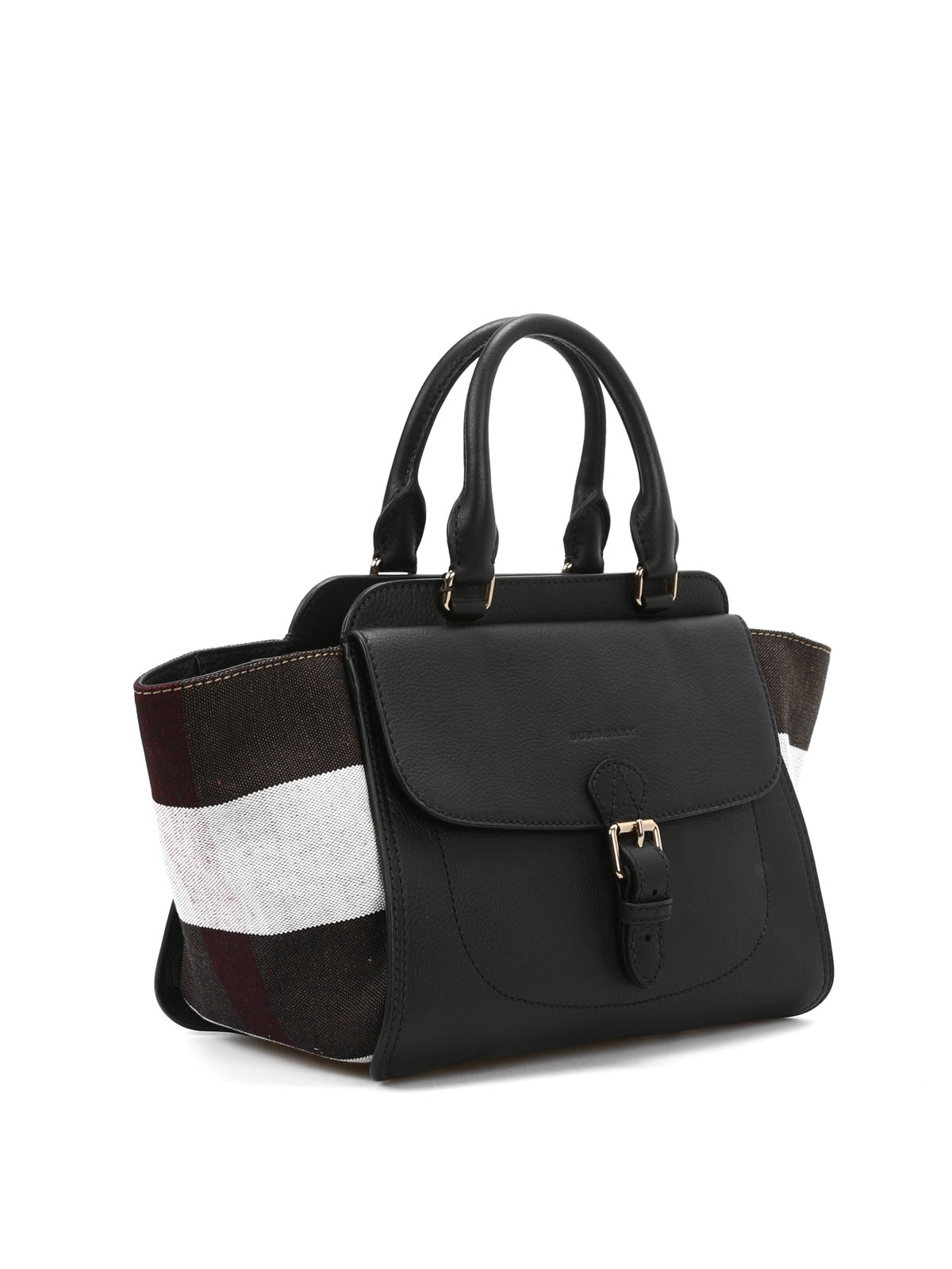 Totes bags Burberry Harcourt tote 39982611BLACK Shop online