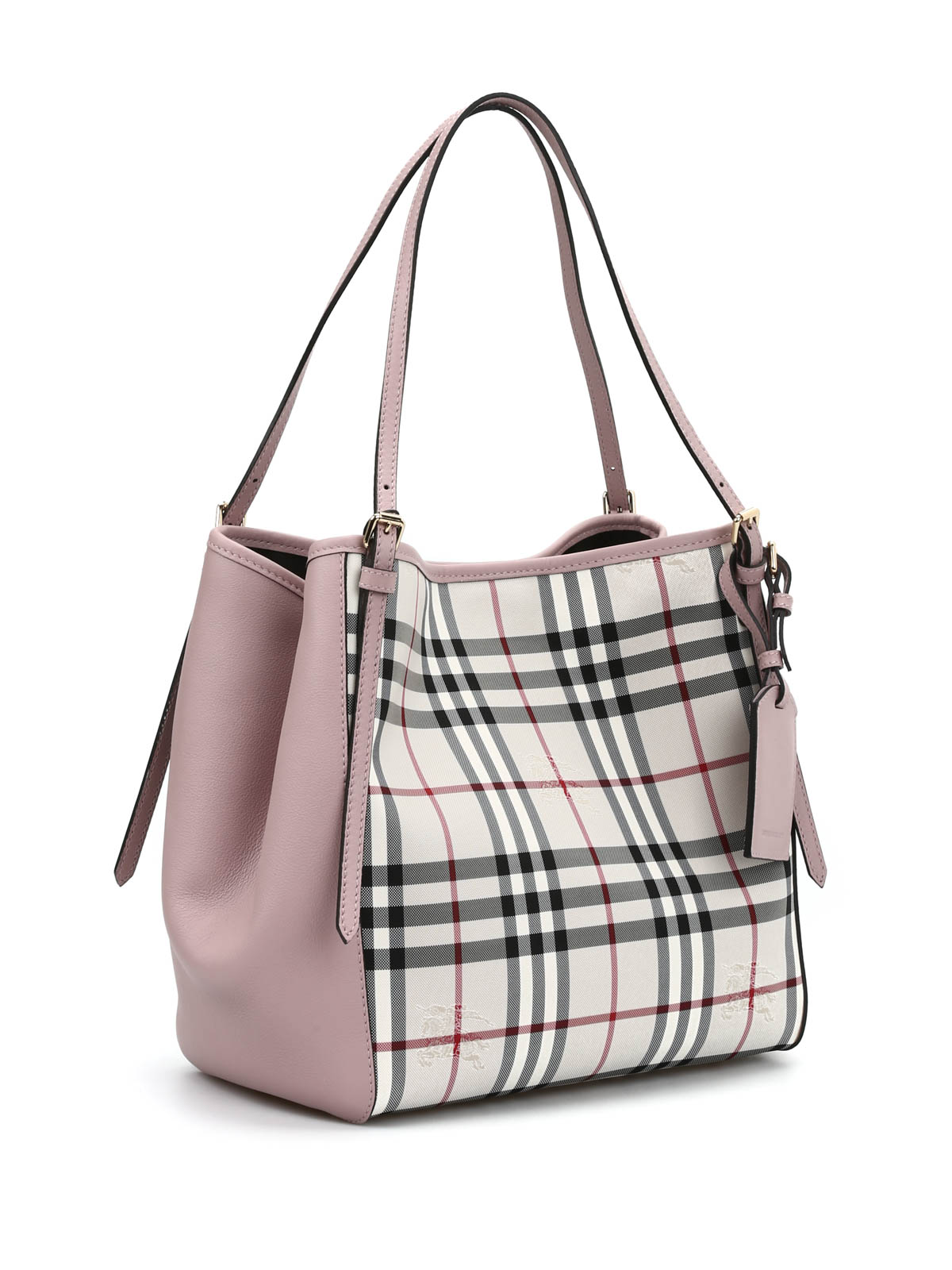Totes bags Burberry - Small Canter tote - 4003438