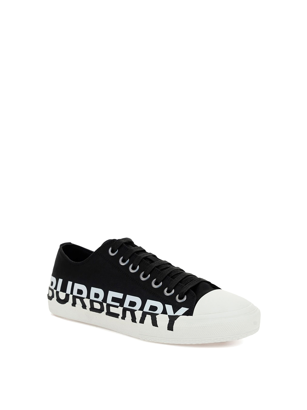 Burberry Larkhall sneakers Black Men 8018270 thebs