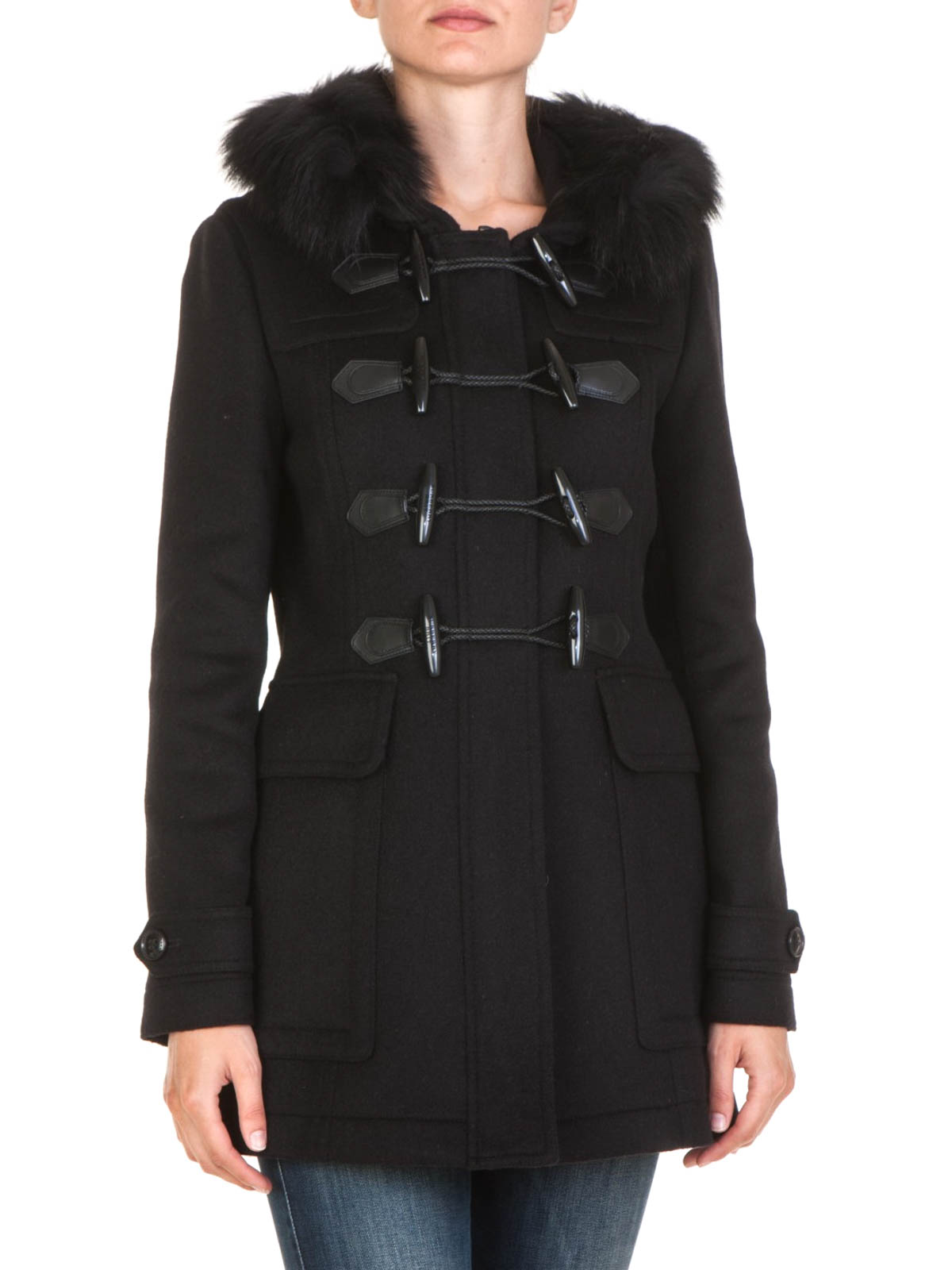 Burberry shop blackwell coat