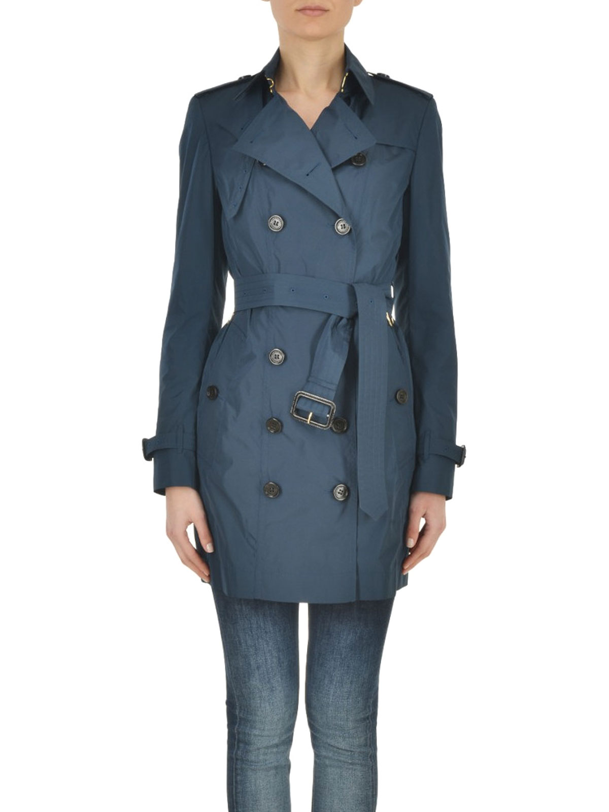 Burberry best sale sandringham navy