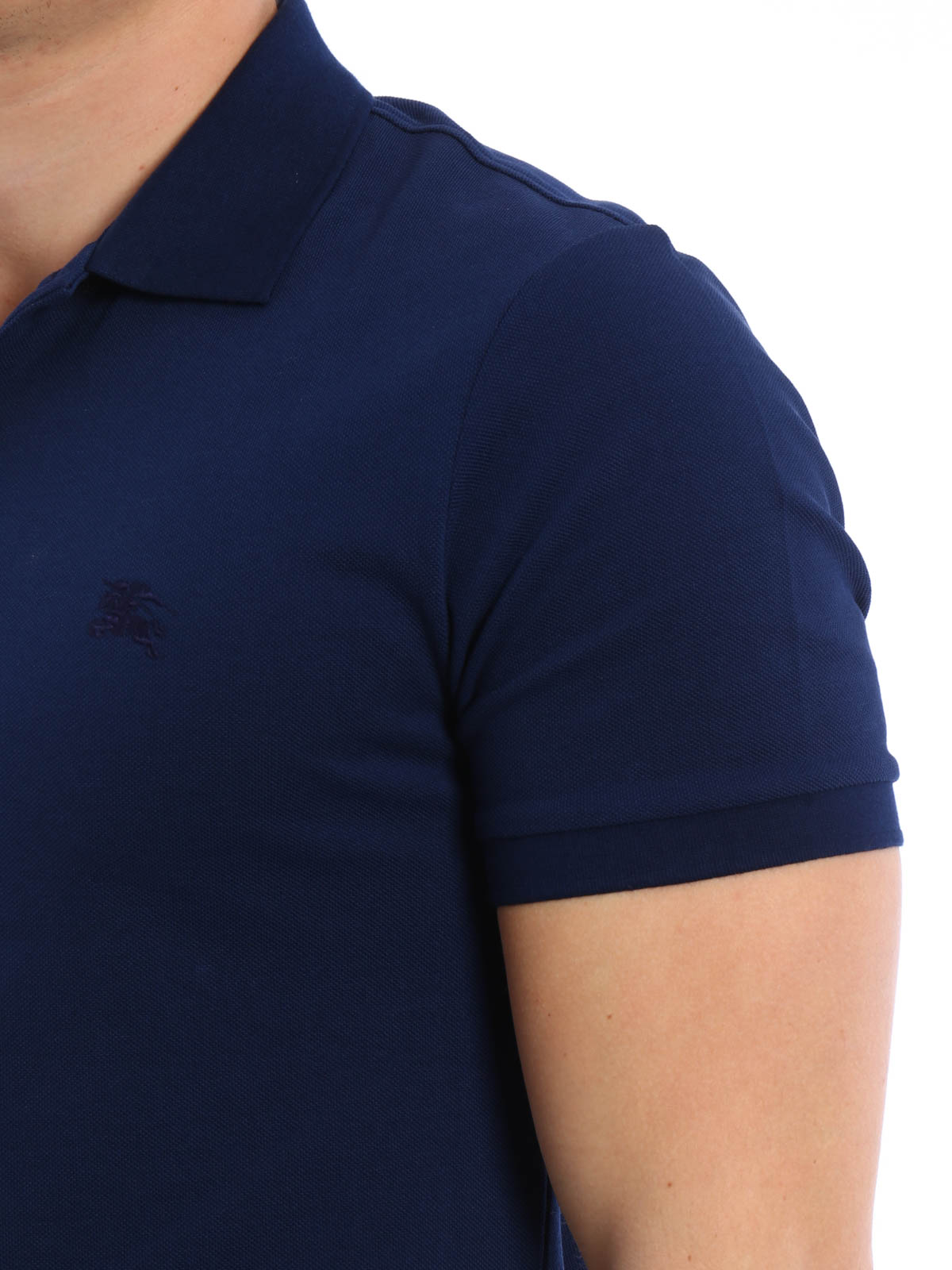 Hugo Boss BOSS by Men's Logo-Embroidered Oxford Cotton Pique Polo Shirt