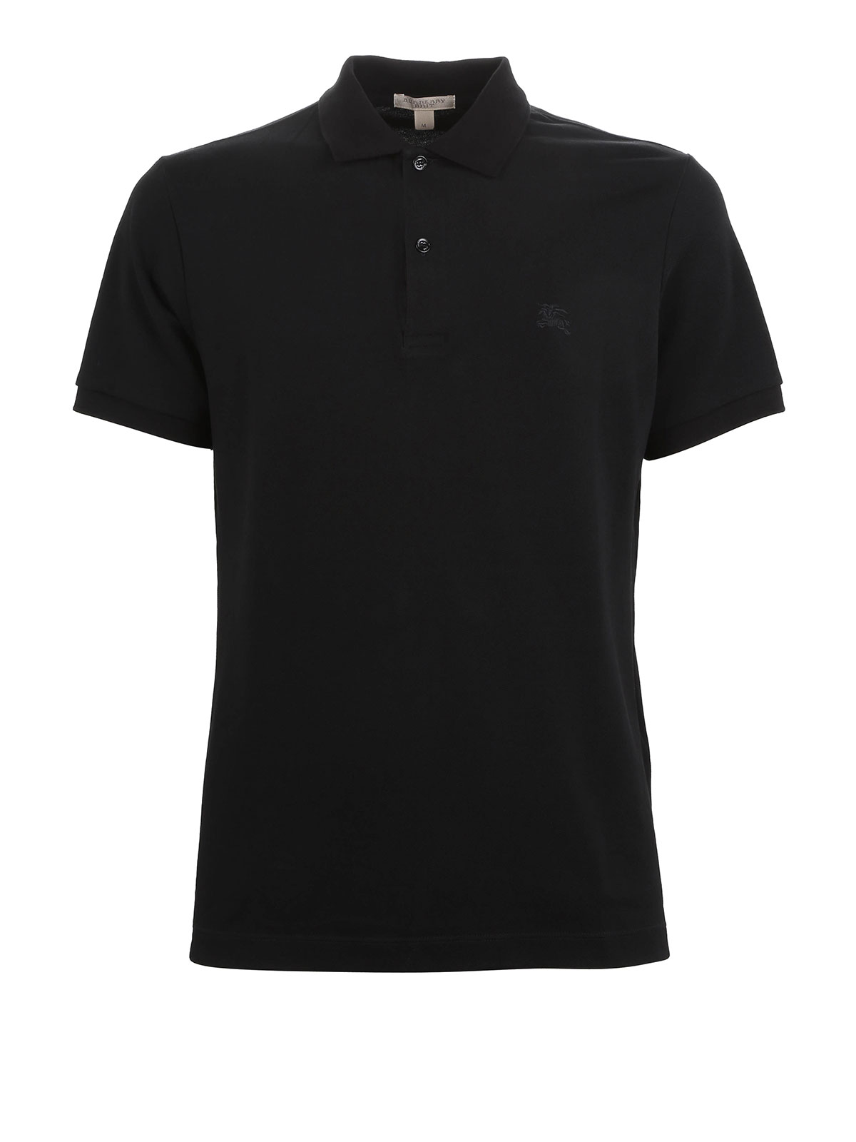 Burberry polo outlet herren schwarz