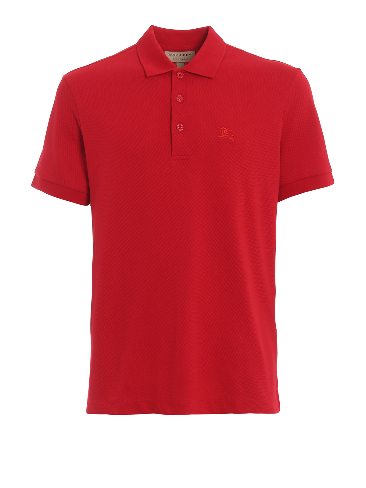 Polo shirts Burberry - Hartford classic polo shirt - 8003122