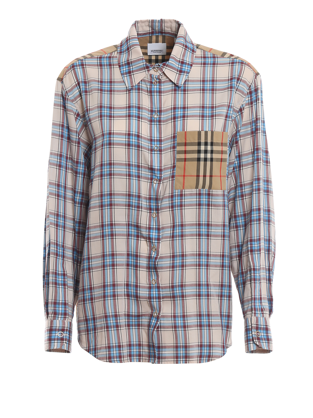 BURBERRY シャツ 61U+6A6LkWL._UY350_.jpg