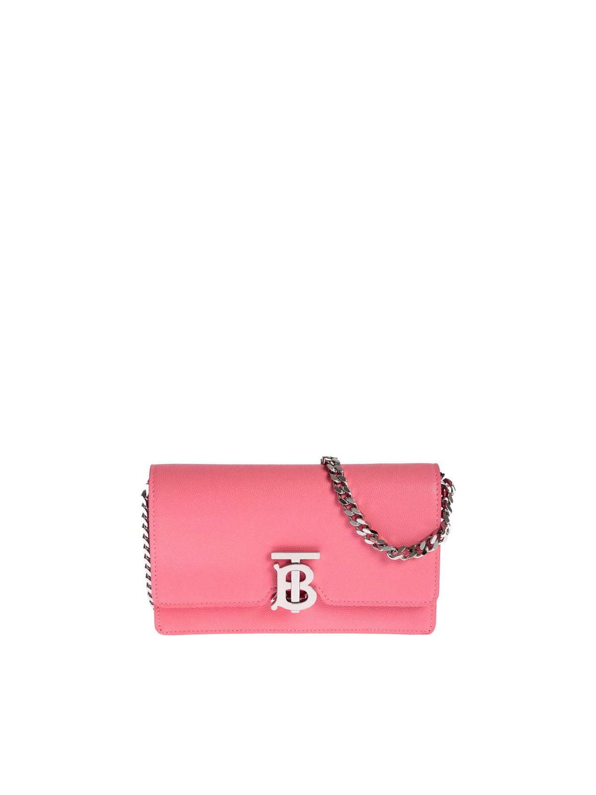 Burberry ショルダーバッグ - ピンク - ピンク|8023293