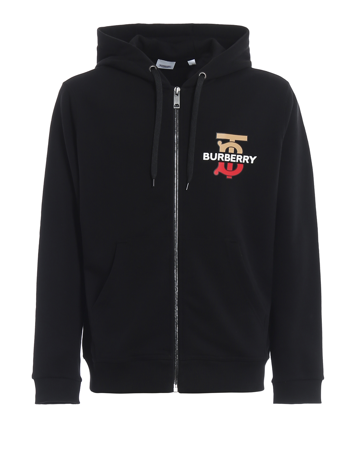 Burberry Mucklow black hoodie - Black - Men|8017000 | thebs.com