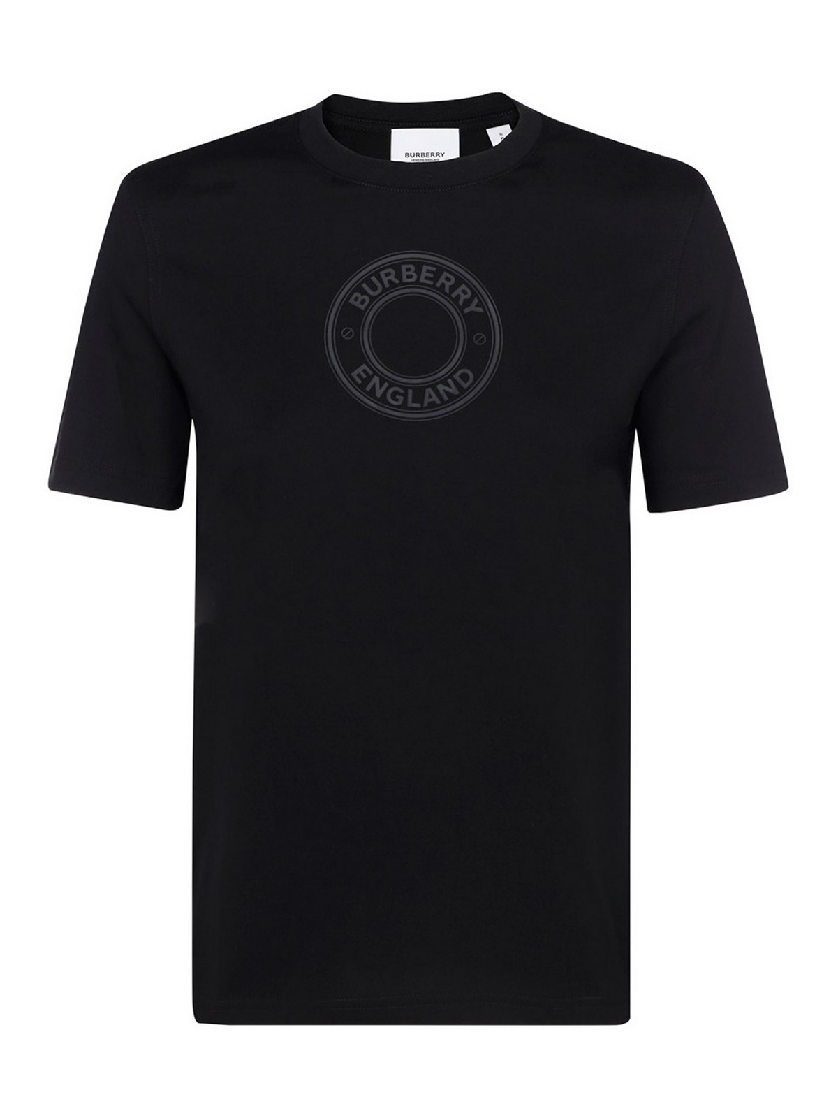 Burberry Jemma T-shirt - Black - Women | 8036024 | thebs.com