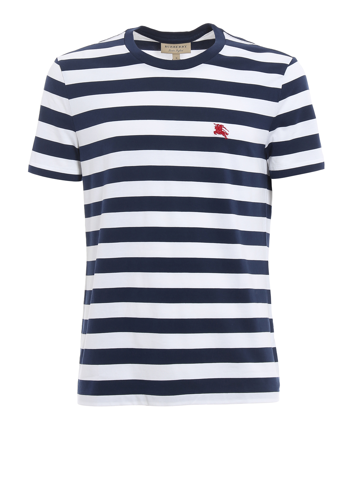 T shirts Burberry Torridge striped Tee 4046477 Shop online at THEBS