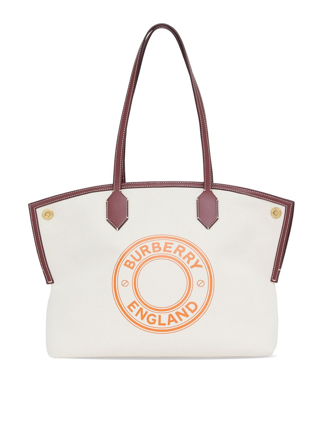 Burberry society medium tote bag( Authentic)