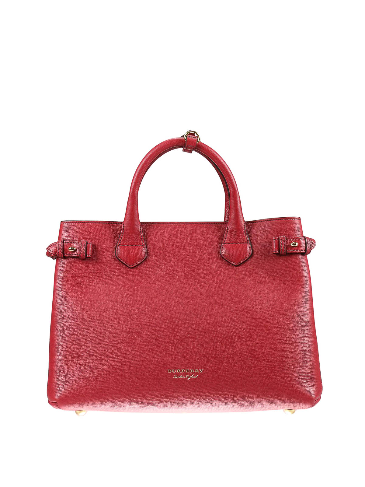 Burberry bolso outlet rojo