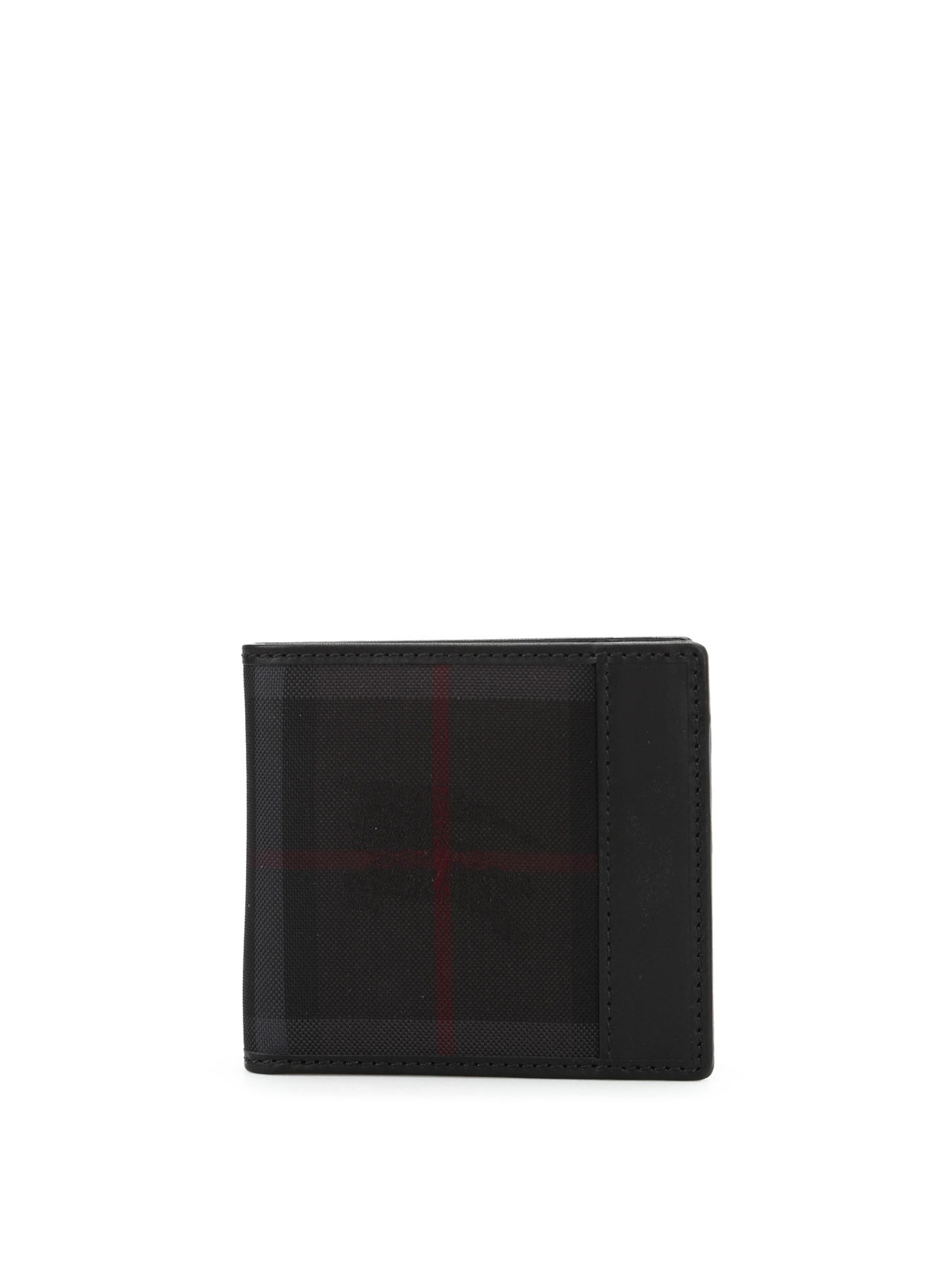 Burberry horseferry clearance check wallet