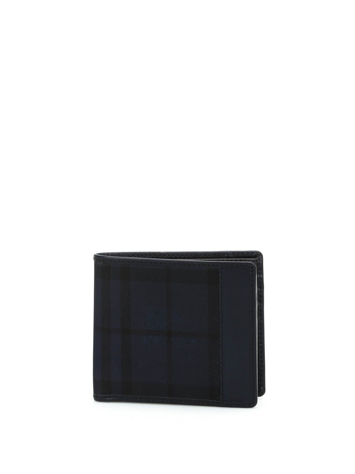 burberry horseferry check card case