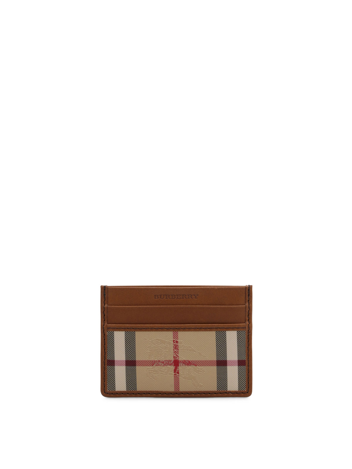 Burberry 財布 ユニセックス - ベージュ|3963268