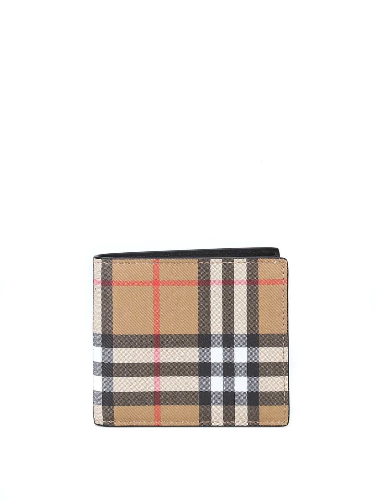 Burberry Brown Wallets for Men
