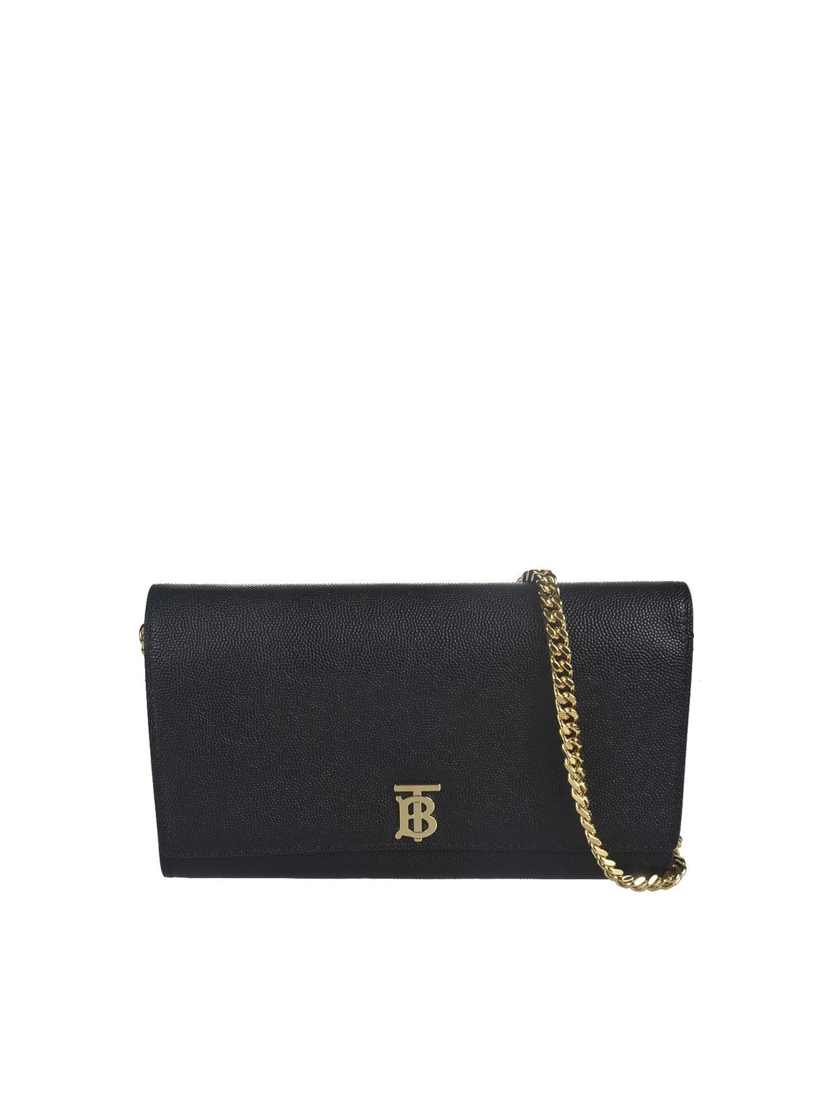 Wallets & purses Burberry - TB monogram printed wallet - 8022891