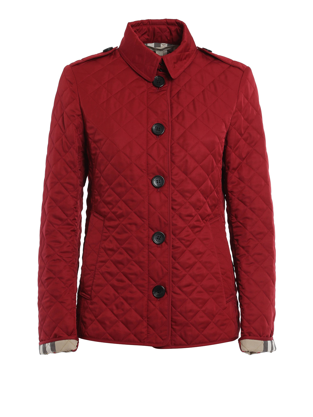 Ashurst quilted sales jacket